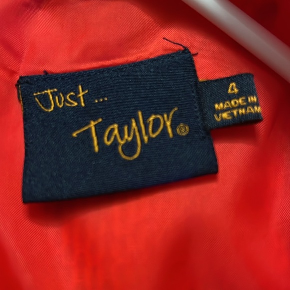 Striped dress - Picture 2 of 3